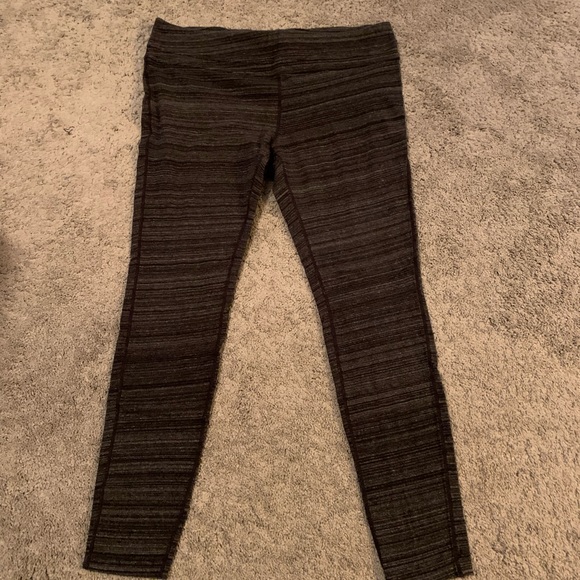Gap gray leggings - Picture 2 of 3